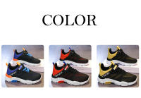 Zapatos de moda para niños, zapatos deportivos escolares para niños, zapatos de tenis transpirables para exteriores, zapatillas cómodas para niños, zapatos antideslizantes para correr - details 3