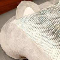Almohada bonita y cómoda para dormitorio, almohada portátil suave y transpirable, almohada pequeña multifuncional de dibujos animados, decoración de habitación - details 2