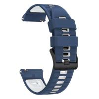 Correa de Silicona BUNO para Forerunner 265, 255, 165, Vivoactive 6, 5, 4, Venu Sq 2, 20mm, 22mm - details 32
