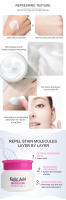 Crema blanqueadora de Ácido Kójico y colágeno, crema facial para eliminar manchas oscuras, cuidado facial, hidratante, antienvejecimiento, reafirmante, cosméticos para el cuidado de la piel - details 2