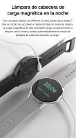 Reloj Inteligente Hombres Mujeres, Smartwatch Redondo de 1.463