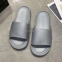 Nuevas sandalias de alta calidad, zapatillas de cuero genuino a bajo precio, fábrica interior 2024 - details 2
