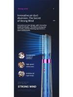 Secador de pelo 5 en 1 multifuncional Peine de aire caliente, rizador automático, peine de pelo liso, secador de pelo, herramienta de estilo de salón, secado rápido - details 5
