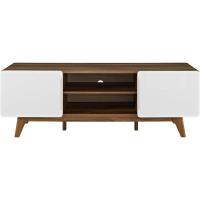 Mueble para TV (59 pulgadas, 59"), color blanco - details 2