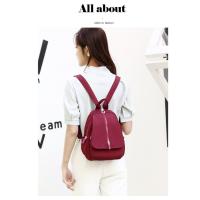 Mochila Mujer 2025, Moda Coreana, Gran Capacidad, Bandolera, Bolsos para Mujer - details 14