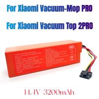 Batería de litio original 100% nueva de 14,4 V 5200 mAh. Adecuado para Xiaomi Robot de fregado de suelos 2.2 Pro/MJST1S/MJSTS1 - details 2