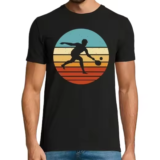 PICKLEBALL,Camiseta de Pádel Divertido, ropa para exteriores - 1