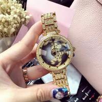 Reloj de Cuarzo DUGARY Estilo Clásico de Leopardo Resistente al Agua Movimiento Japonés - details 4