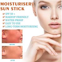 Crema de aislamiento de protección solar, bloqueador solar en barra, blanqueamiento corporal, crema de protección solar hidratante, corrector Protector UV - details 5