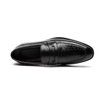 2023 zapatos de cuero del banquete de boda de los hombres del vestido del estilo de la moda de los productos más vendidos - details 15