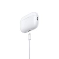 Auriculares intrauditivos Apple AirPods Pro (2ª generación) - Blanco, (con estuche de carga) con cancelación activa del ruido, Bluetooth, auriculares deportivos resistentes al sudor, APPLE - details 3