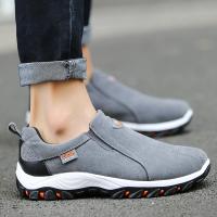 Zapatos Casuales para Hombre 2025 Zapatillas Deportivas de Material Mixto Cómodos y Ligeros - details 8