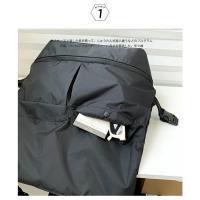 Mochila Unisex de Gran Capacidad Impermeable de Nylon, Bolsa Deportiva Portátil para Viajes y Ocio - details 4