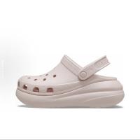 GIOIO Cro Classic Mega Crush Clog - Sandalias Negeras para Mujer - Suela Crush Extra Gruesa. - details 3