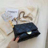 Alowa-bandolera informal para mujer, bolso de hombro sencillo con rombos a la moda, estilo extranjero, novedad de 2023 - details 0