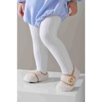 Calcetines de piso para niños, otoño e invierno, apilados y engrosados, cálidos y antideslizantes, Velcro, zapatos y calcetines de suela suave antideslizantes para interior de bebé - details 12