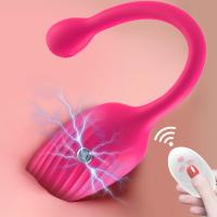 Vibrador Control Remoto Kegel para Mujeres Estimulador de Clítoris Vibrador de Bolas Vaginales Juguete Sexual de Masturbación Femenina - details 0