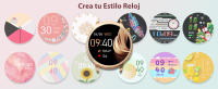 Reloj Inteligente para Mujeres 2024 Ultra 9 Series NFC HD Llamada Rastreador de Fitness Personalizado para Android IOS Regalo para Damas con Pantalla Personalizada - details 10