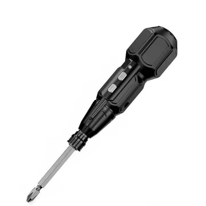 Mini Taladro Eléctrico sin Cable 3.6V para el Hogar con Punta Magnética y Luz de Trabajo Recargable por USB para DIY Herramienta de Bricolaje - 1