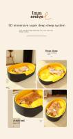 Cama Universal para perros y gatos, casa de gran tamaño, sofá, perrera suave, cálida, accesorios para mascotas, S-XXL, cuatro estaciones - details 3