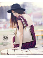Nuevo bolso de hombro de gran capacidad, bolso multifuncional para hombre y mujer europea y americana - details 1