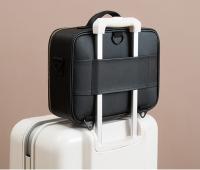Neceser profesional de gran capacidad para mujer, bolsa de viaje, estuche de maquillaje - details 18