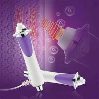 RF radiofrecuencia estiramiento facial EMS mesoterapia microcorriente estiramiento antiarrugas rejuvenecimiento de la piel belleza pluma de oxígeno - details 6