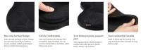 Almohadilla De Rodilla Para Yoga Y Ejercicio Absorción De Choque Gruesa Soporte Portátil Almohadilla De Rodilla Y Codo Accesorios De Yoga Fitness - details 3