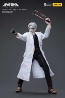 JOYTOY NUEVE NIVEL Figuras de acción Anime 1/12 16 cm FRONTLINE CHAOS DR.WHITE Colección Modelo Juguetes - details 6