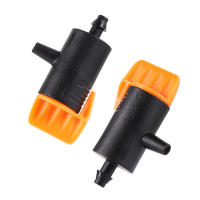 Gotero ajustable de 0 ~ 60L, 0 ~ 40L, regulador de riego para plantas de jardín, herramienta de riego por microgoteo - details 3
