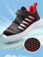 Zapatillas de deporte de marca para niños, zapatos antideslizantes para correr al aire libre, zapatos deportivos de tenis para niños y niñas, zapatos de gimnasio ligeros, calzado cómodo - details 4