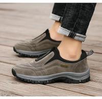 Zapatillas Deportivas Casuales Antideslizantes para Hombres Zapatos de Caminata Cómodos y Resistentes al Desgaste para Actividades al Aire Libre - details 10