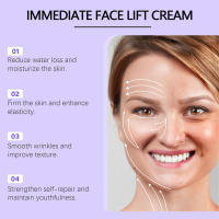 La crema hidrata, nutre, hidrata y reafirma profundamente la piel facial elástica. - details 3