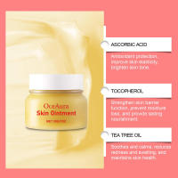 La crema para el cuidado de la piel tiene ingredientes suaves, una textura ligera que nutre la piel, manteniéndola hidratada y refrescante. - details 4