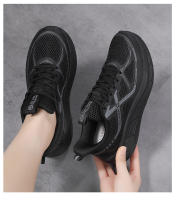 2024 nueva pareja zapatos para correr zapatos medianos y cortos para correr - details 19