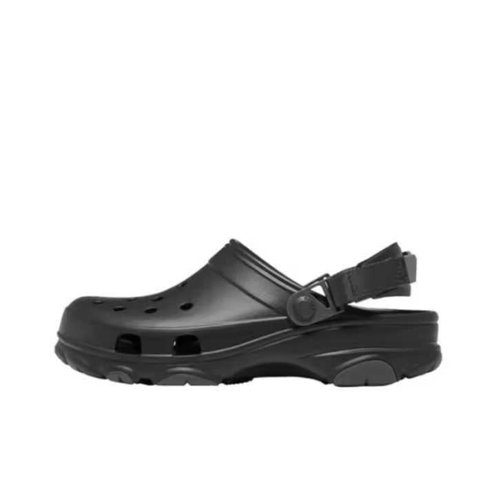Zapatos de hombre con suela gruesa para parejas Sandalias y zapatillas de playa para mujer - 1