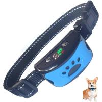 El bestseller, Collar Antiladridos para Perros, nivel 7, sensibilidad, vibración, descarga eléctrica - details 0