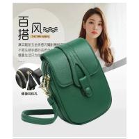 Bolsos de hombro pequeños de moda Vintage para mujer, bandolera Retro de cuero PU para teléfono, bolso de mano, monederos y bolsos - details 3
