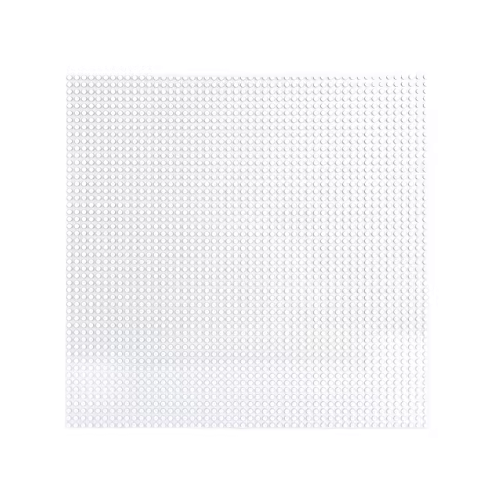 1 pieza de 50x50 compatible con las principales marcas de bloques de construcción, accesorios básicos, placas base - 1