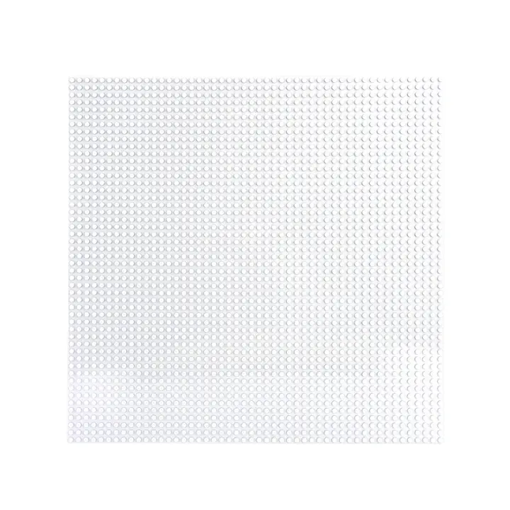 1 pieza de 50x50 compatible con las principales marcas de bloques de construcción, accesorios básicos, placas base - 1