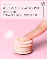 Mini esponja para pulgar para caca y Base facial, conector de detalle, crema correctora, accesorios cosméticos, herramientas de maquillaje - details 5