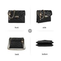 Bolso cruzado para mujer, bolso de hombro a la moda para uso diario informal, mochila de lujo de alta gama - details 8