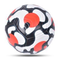 Balón de entrenamiento de fútbol, ​​liga deportiva, competición al aire libre, material de alta calidad, talla 5 - details 6