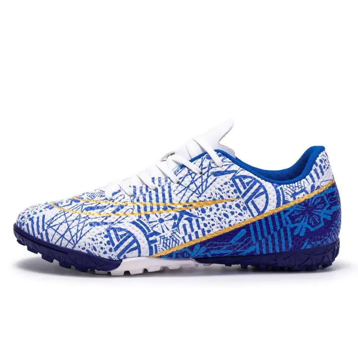 Zapatos de fútbol de alta calidad con tacos antideslizantes para ropa deportiva de verano, invierno y primavera. - 1