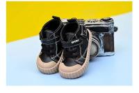 Zapatos antideslizantes para bebés y niñas, zapatillas deportivas para primeros pasos, a la moda - details 22
