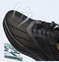 Men Shoes Sneakers Male Casual Mens Shoes Mesh Tennis Luxury Shoes Trainer Race Light Jogging Running Shoe For Men Casual Shoes - details 7