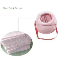 Bolsa de Viaje Cálida para Mascotas Pequeñas Jaula de Conejo, Hamster, Chinchilla - details 10