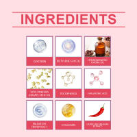 Agua rica nutritiva que reduce las líneas Aceite de protección labial hidratante y no pegajoso de alto brillo - details 2