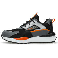 Zapatos de trabajo con punta de acero, zapatillas de seguridad antiperforación con protección, antideslizantes, ligeras - details 15
