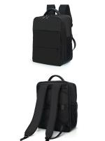 Mochila Unisex de gran capacidad para viaje de negocios, resistente al agua, ligera, duradera, multifuncional, 16 pulgadas - details 3